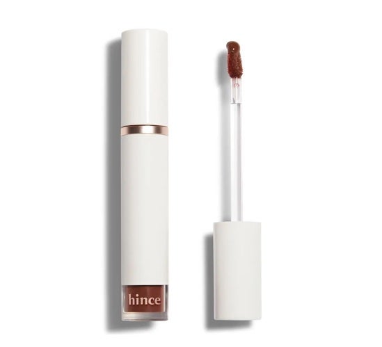 ムードインハンサーウォーターリキッドグロウ/hince/口紅を使ったクチコミ(1枚目)