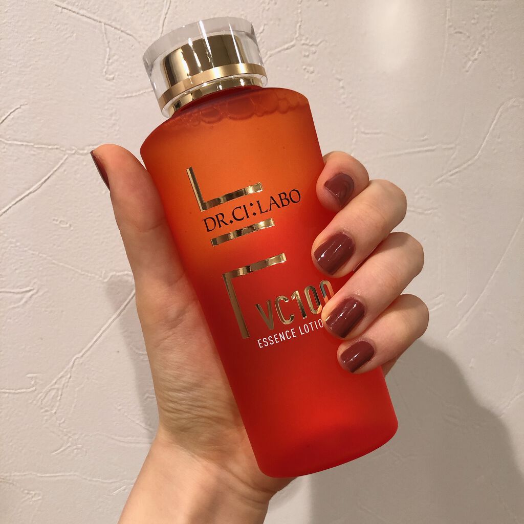 VC100エッセンスローション EX/ドクターシーラボⓇ/化粧水を使ったクチコミ(1枚目)