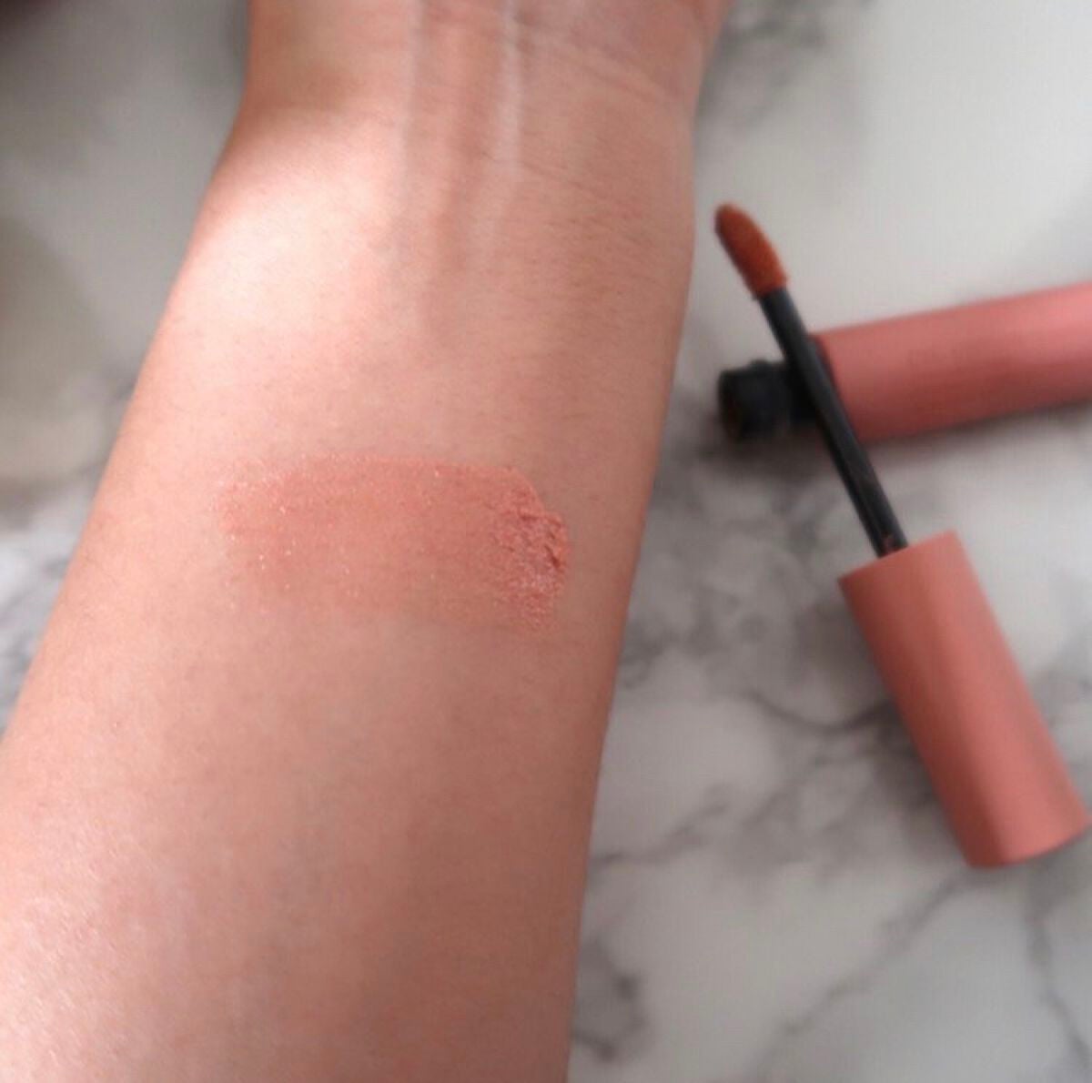 エテュセ アイエディション(リキッドカラー)/ettusais/リキッドアイシャドウを使ったクチコミ(2枚目)