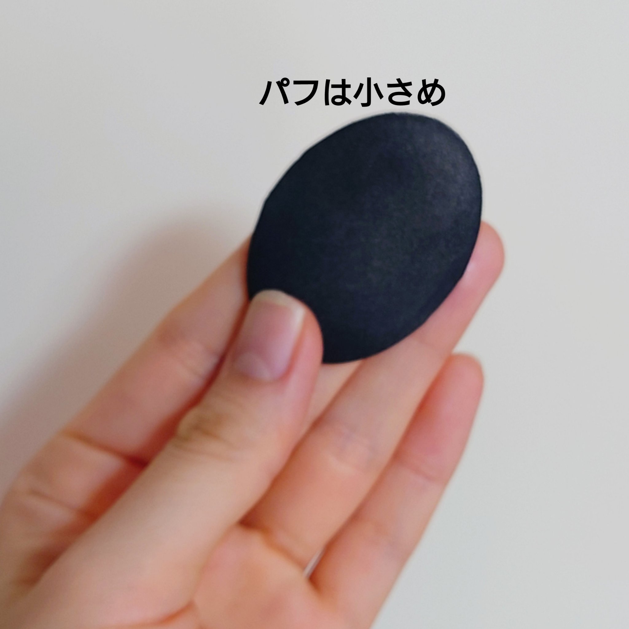 マスクフィットオールカバークッション 17Cポーセリン ミニ/TIRTIR(ティルティル)/クッションファンデーションを使ったクチコミ（2枚目）