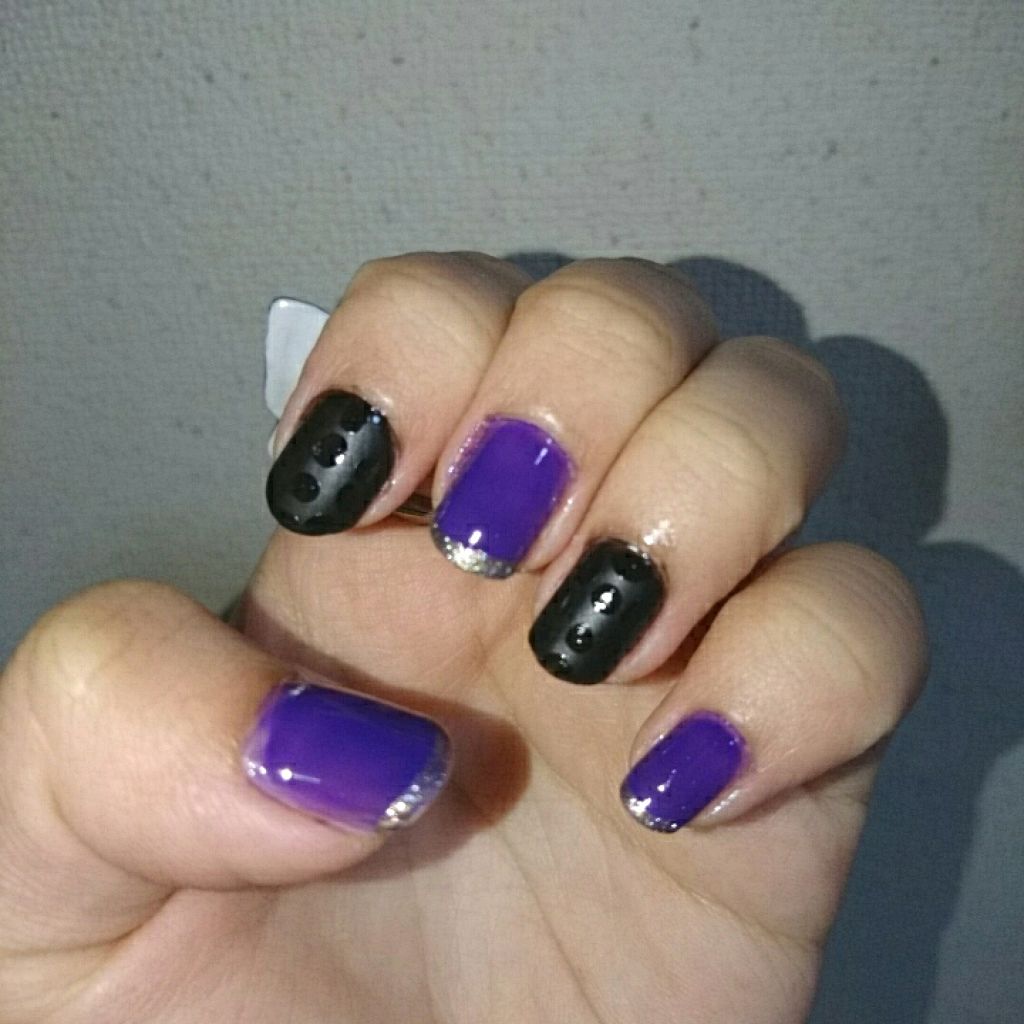 エスポルール ネイルポリッシュA/エスポルール/マニキュアを使ったクチコミ（3枚目）