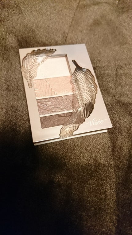 リシェ マイヌーディ アイズ/Visée/アイシャドウパレットを使ったクチコミ(2枚目)