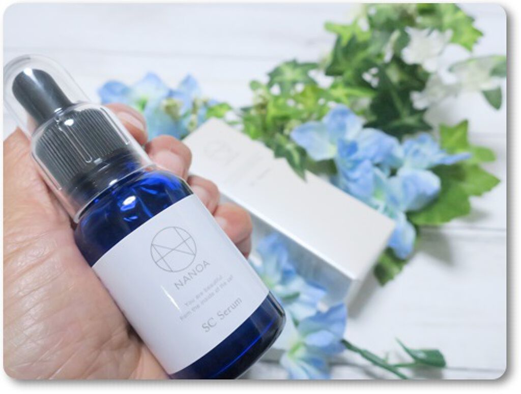 NANOA(ナノア) ヒト幹細胞美容液/NANOA/美容液を使ったクチコミ(1枚目)