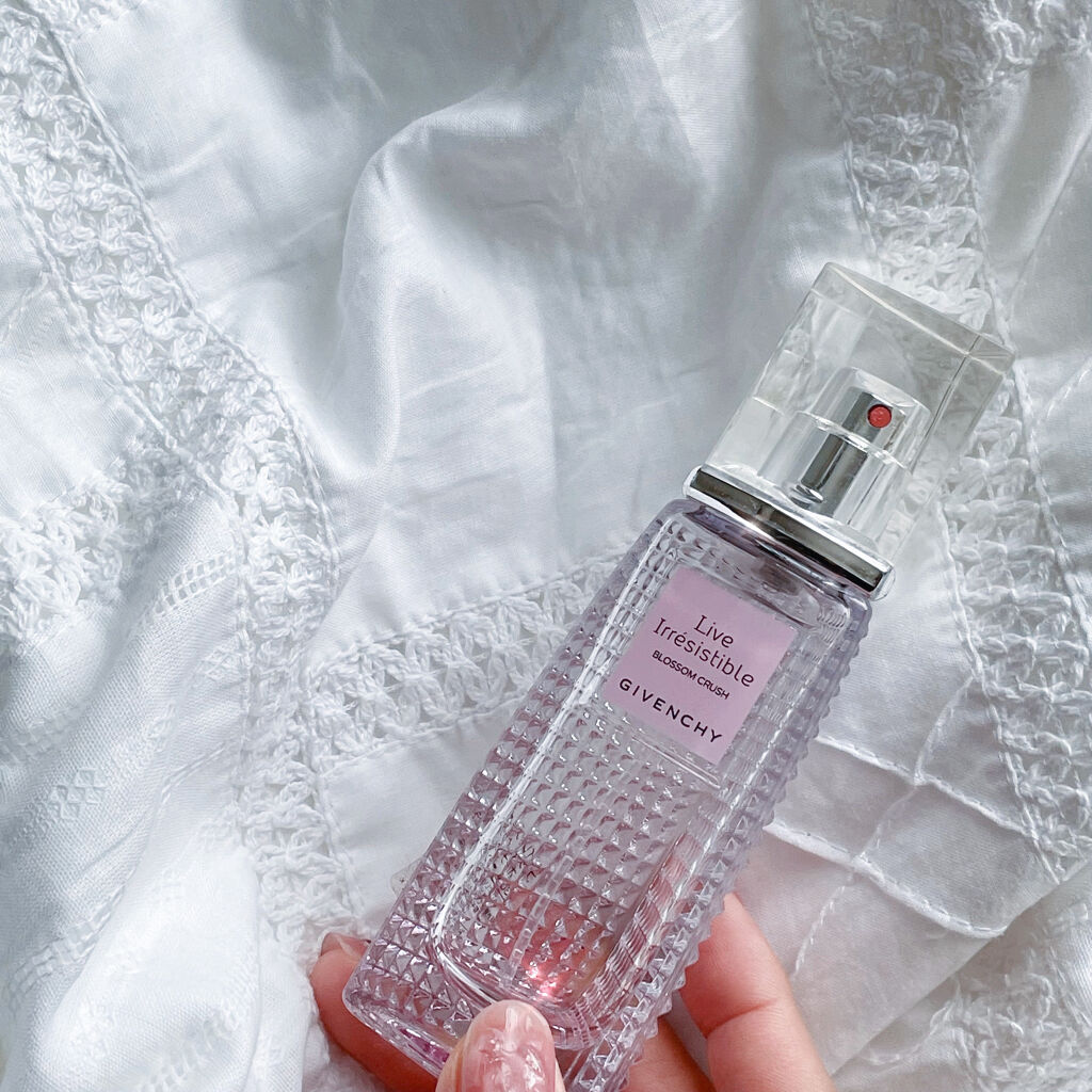 試してみた】リヴ イレジスティブル ブロッサム クラッシュ