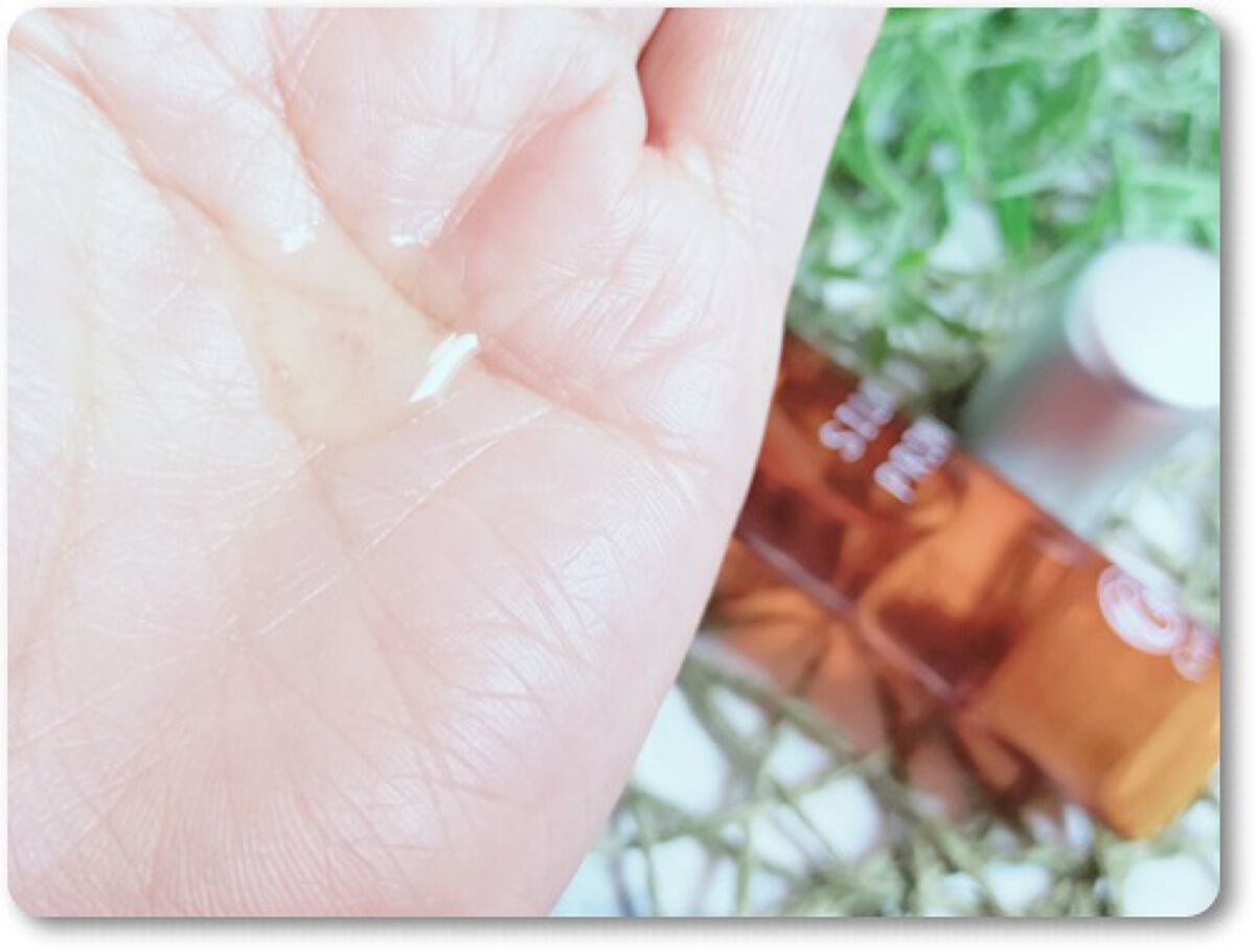 SILKY PRIMA/クオリ/美容液を使ったクチコミ（2枚目）