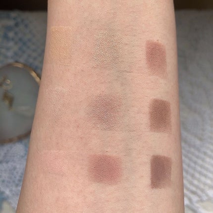 ディオール バックステージ アイ パレット/Dior/アイシャドウパレットを使ったクチコミ(4枚目)