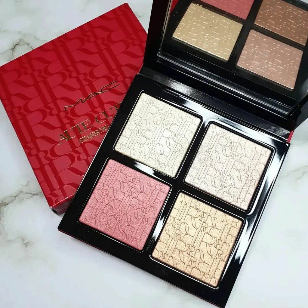 エクストラ ディメンション スキンフィニッシュ×4/M・A・C/パウダーチークを使ったクチコミ（1枚目）