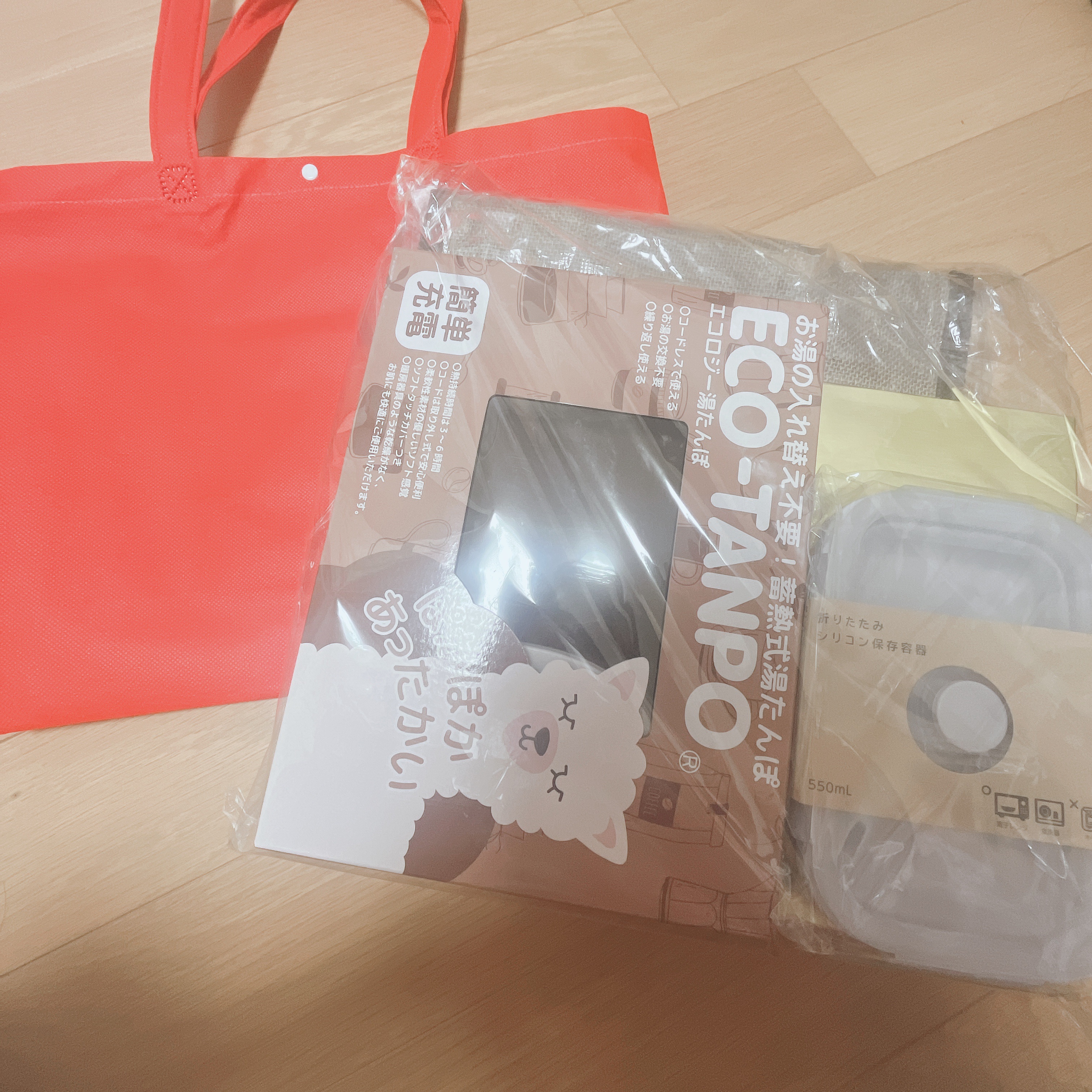 パルファン　福袋/パルファン/その他を使ったクチコミ（1枚目）