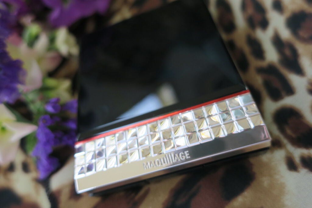 ドラマティックスタイリングアイズ/マキアージュ/アイシャドウパレットを使ったクチコミ(1枚目)