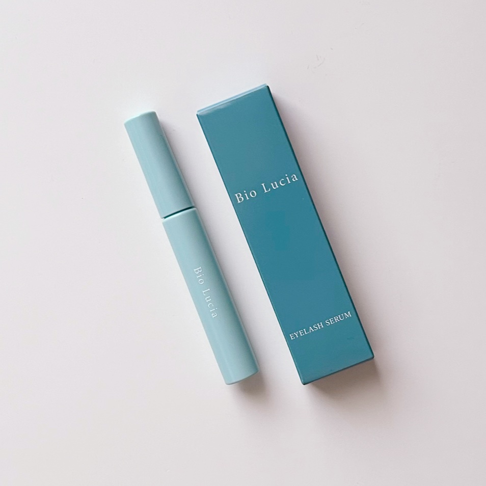 アイラッシュセラム/Bio Lucia(ビオルチア)/まつげ美容液を使ったクチコミ（1枚目）