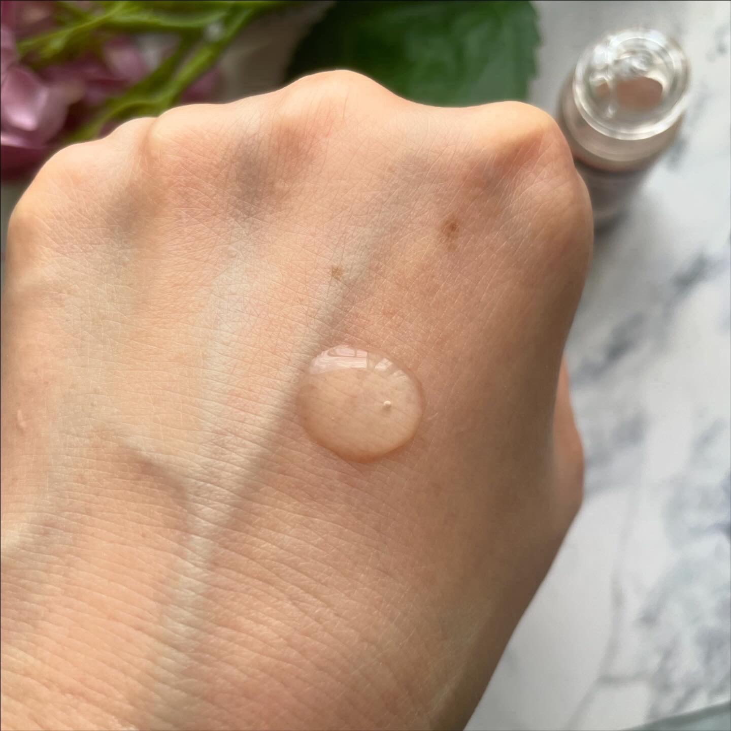 ブライト ピュアアクティブ NA/エタピュール/美容液を使ったクチコミ（3枚目）