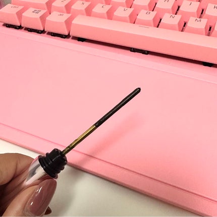 エクストラ スリム メタル マキシカラ/NEOGEN/マスカラを使ったクチコミ(6枚目)