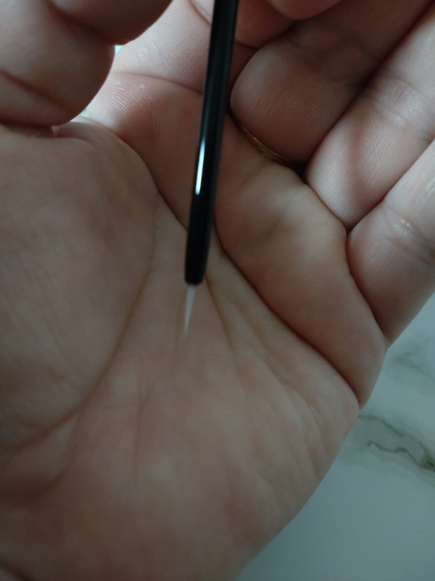 ラッシュリッチアイラッシュセラム/ロート製薬/まつげ美容液を使ったクチコミ(3枚目)