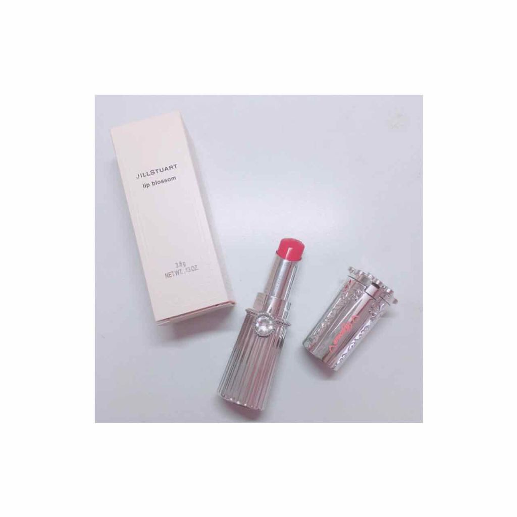 リップブロッサム/JILL STUART/口紅を使ったクチコミ(1枚目)