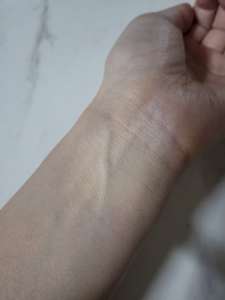 プロテーラービーベルベットカバークッション/espoir/クッションファンデーションを使ったクチコミ(4枚目)