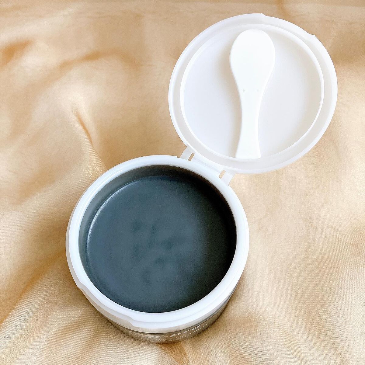 ソフティモ クリアプロ クレンジングバーム CICA ブラック/ソフティモ/クレンジングバームを使ったクチコミ(2枚目)