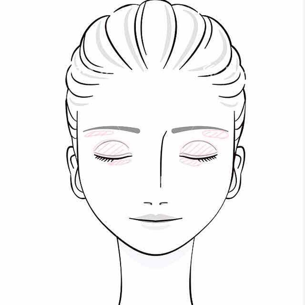 アイシャドウベース/キャンメイク/アイシャドウベースを使ったクチコミ（2枚目）