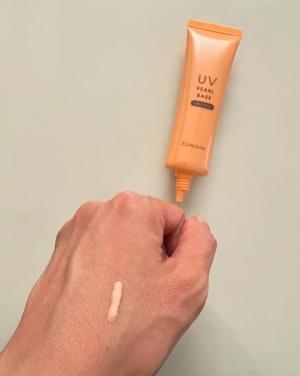 sakura✴︎フォロバ100 on LIPS 「Kirei&co.⚫︎UVプライマー14種の美容液成分(保湿成..」(4枚目)