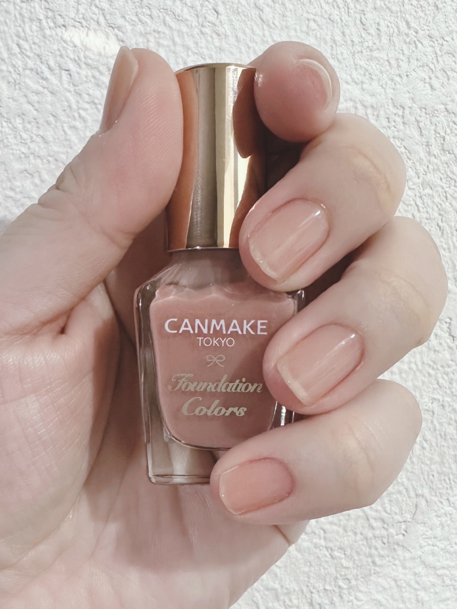 ファンデーションカラーズ/キャンメイク/マニキュア by meg♥️