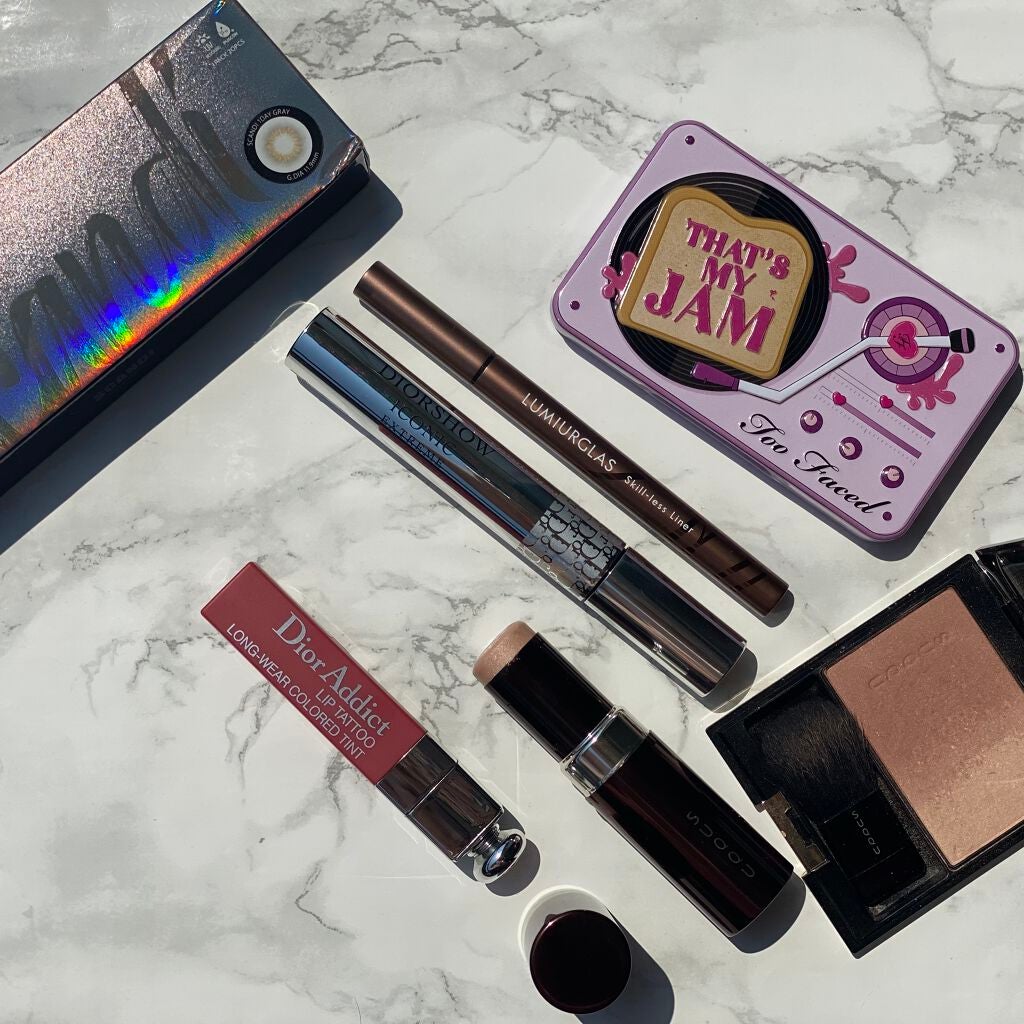 マスカラ ディオールショウ アイコニック エクストレム L/Dior/マスカラを使ったクチコミ(7枚目)