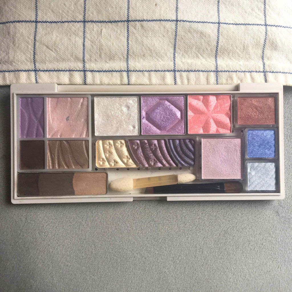 メイクパレット・M｜無印良品の口コミ - 無印良品 メイクパレット M by