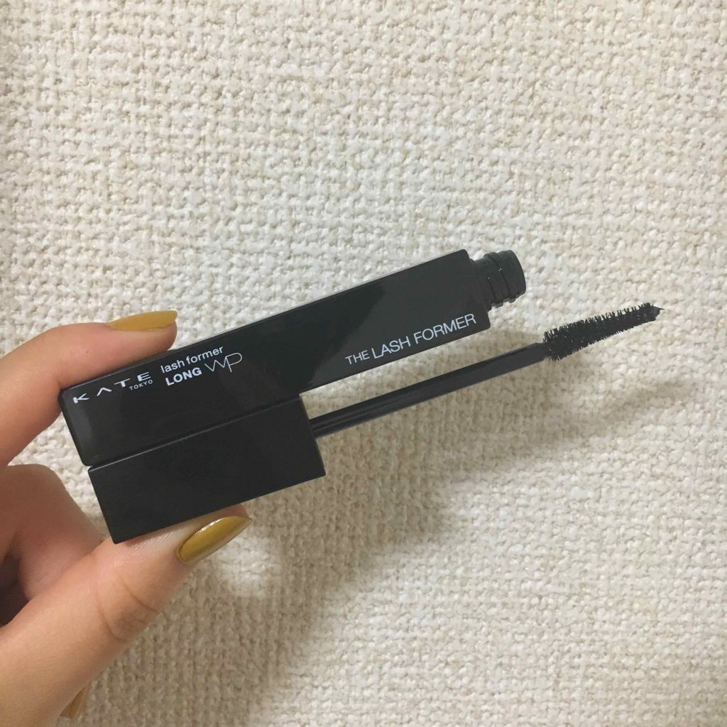 ラッシュフォーマー(ロング)/KATE/マスカラを使ったクチコミ(2枚目)