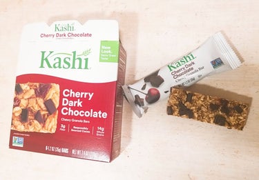 Kashi Chewy Granola Bars/Kashi/食品を使ったクチコミ（1枚目）