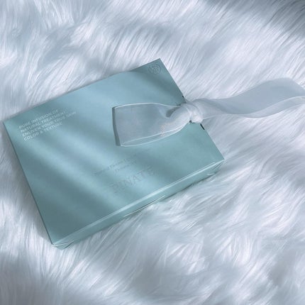 ナチュラルブルームリップオイルセラム 3色セット/PINATE/リップグロスを使ったクチコミ(8枚目)