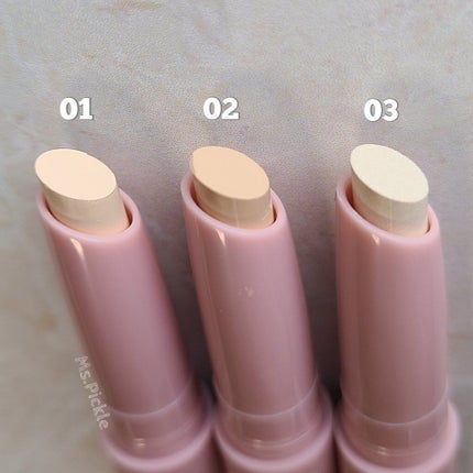 アイブロウ ハイライター/KIREI FACTORY/スティックハイライトを使ったクチコミ(2枚目)