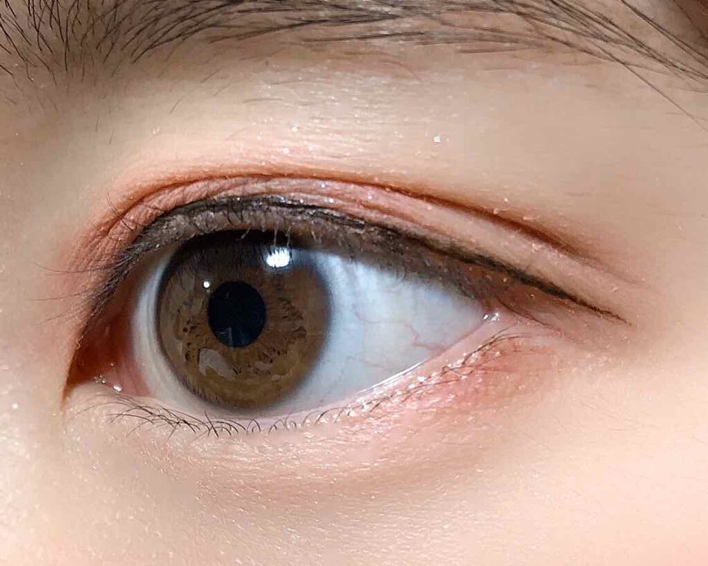 ラブ・ライナー リキッドアイライナーR3/ラブ・ライナー/リキッドアイライナーを使ったクチコミ(1枚目)