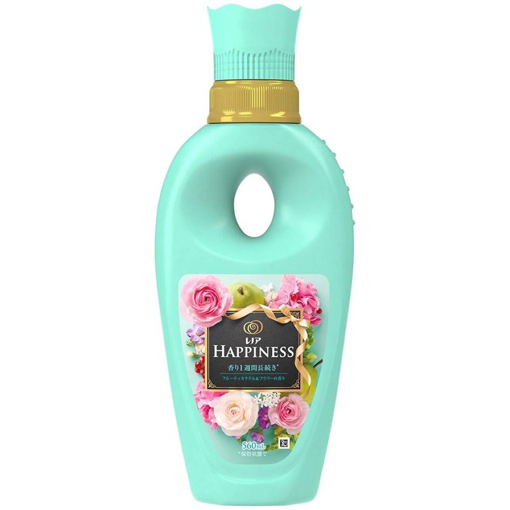 レノアハピネス フルーティカクテル＆フラワーの香り 本体