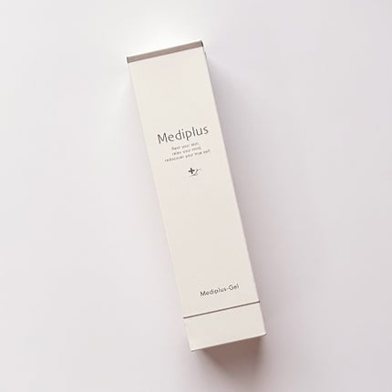 メディプラスゲル/メディプラス/オールインワン化粧品を使ったクチコミ(3枚目)