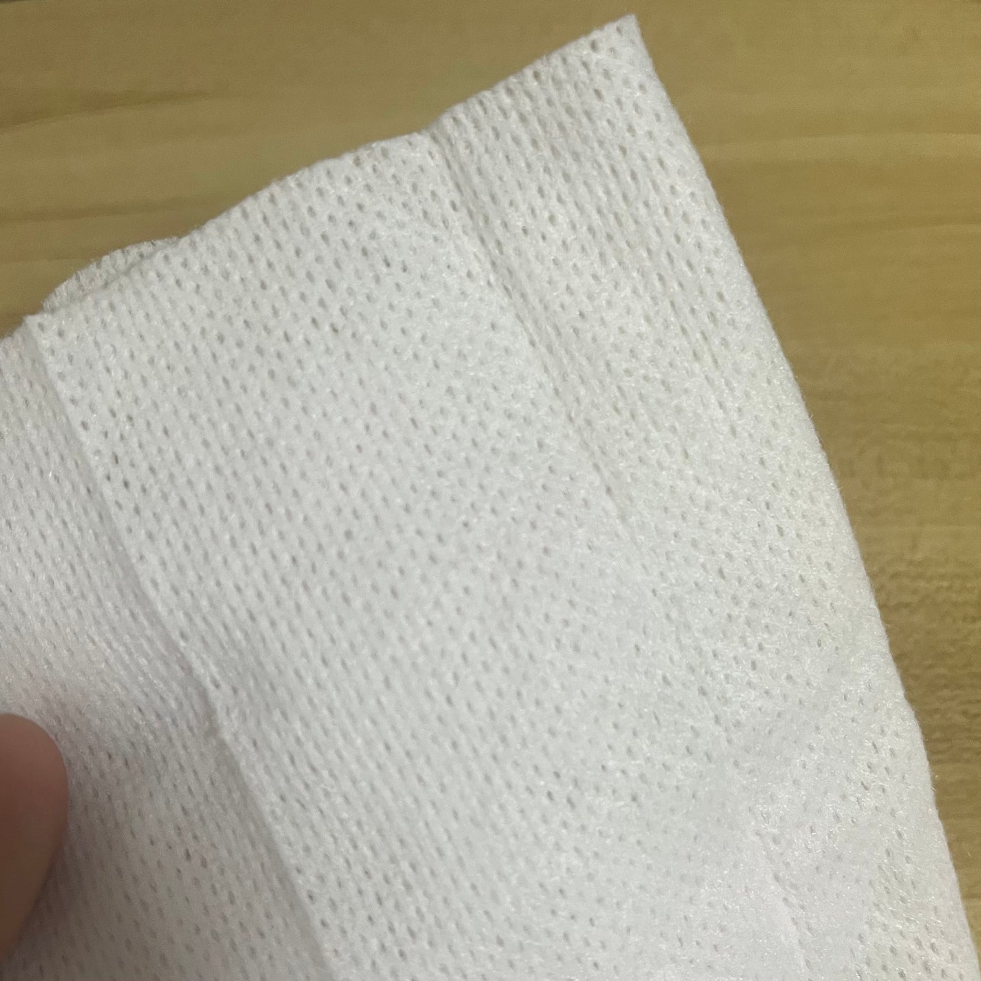 クリアシャワーシート (無香料)/エージーデオ24/ボディシートを使ったクチコミ(3枚目)