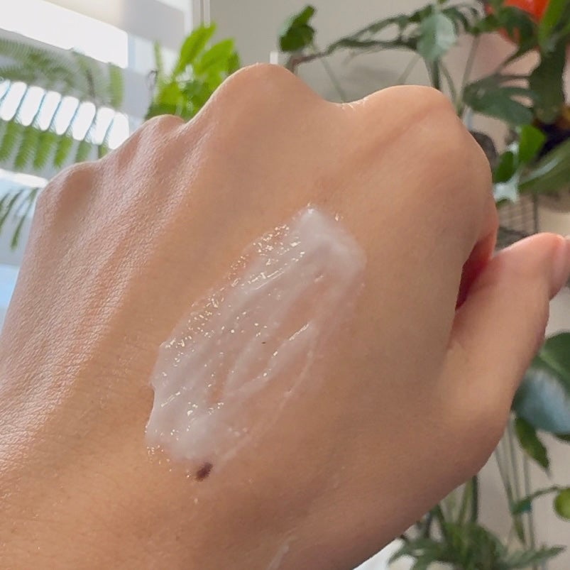 3セラミドパンテノールモイスチャーバリアクリーム/Anua/フェイスクリームを使ったクチコミ(3枚目)