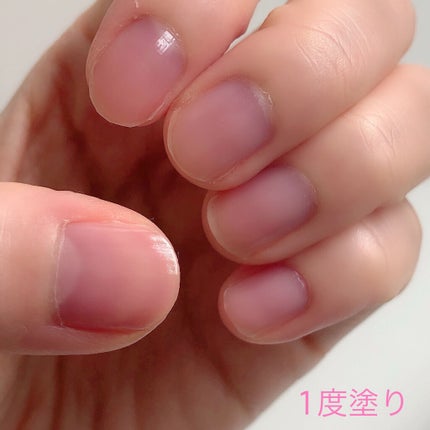 ファンデーションカラーズ/キャンメイク/マニキュアを使ったクチコミ(3枚目)