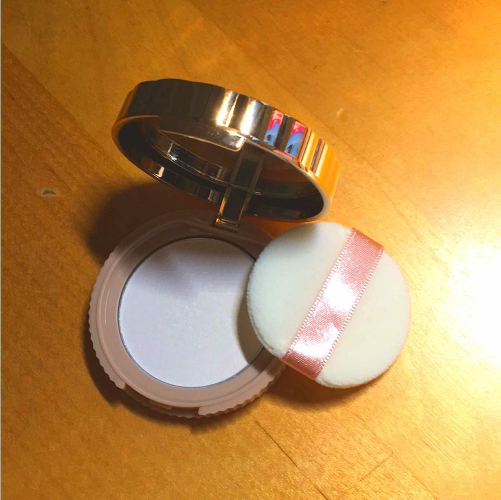 シークレットビューティーパウダー/キャンメイク/プレストパウダーを使ったクチコミ（2枚目）