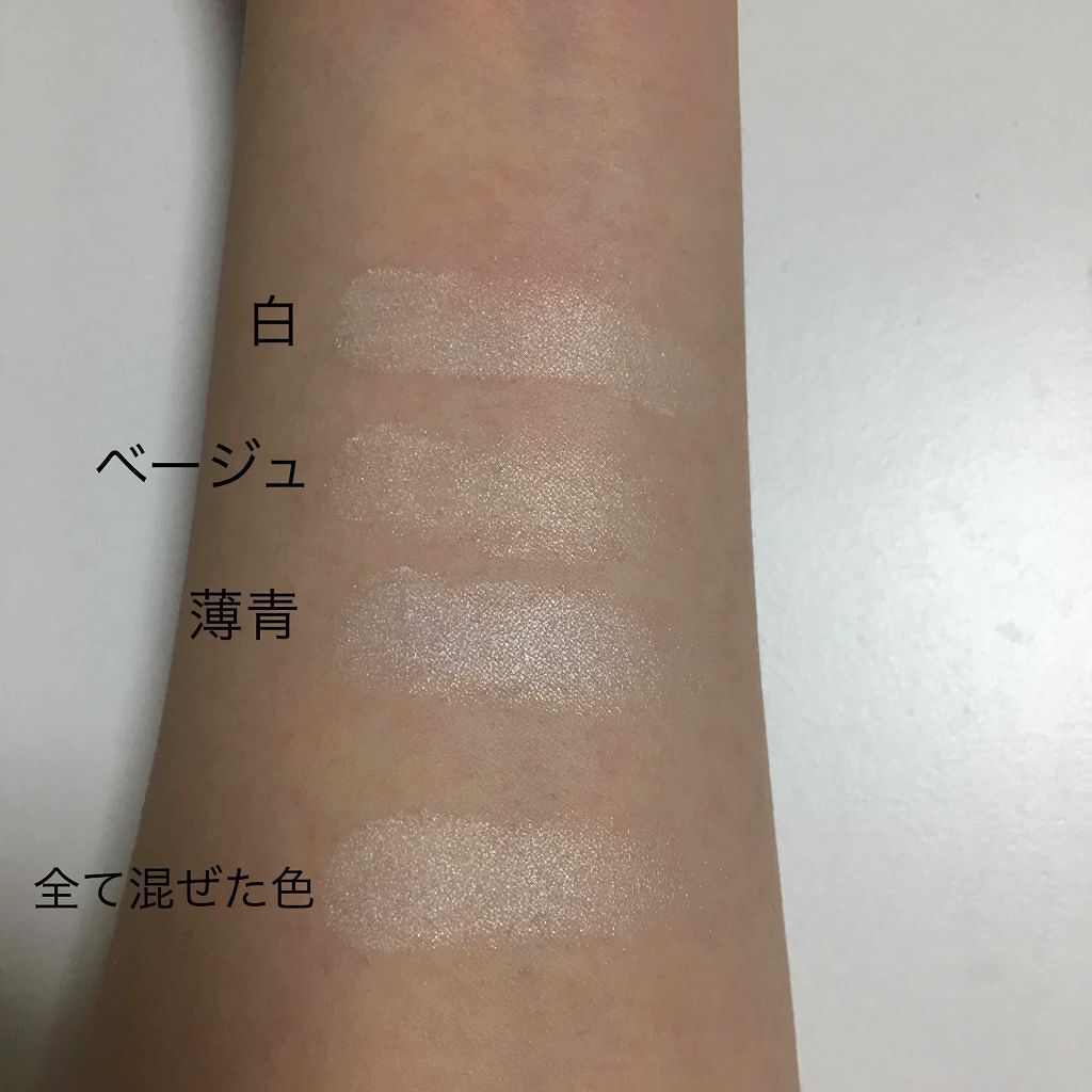 プレミアムショコラハイライター/スウィーツ スウィーツ/パウダーハイライトを使ったクチコミ(3枚目)