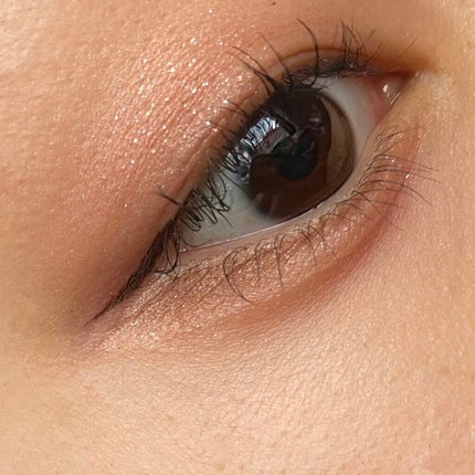 アイプランナー/excel/単色アイシャドウを使ったクチコミ(2枚目)