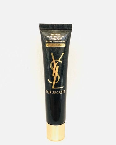 トップ シークレット モイスチャーエクラ リッチ/YVES SAINT LAURENT BEAUTE/乳液を使ったクチコミ（1枚目）