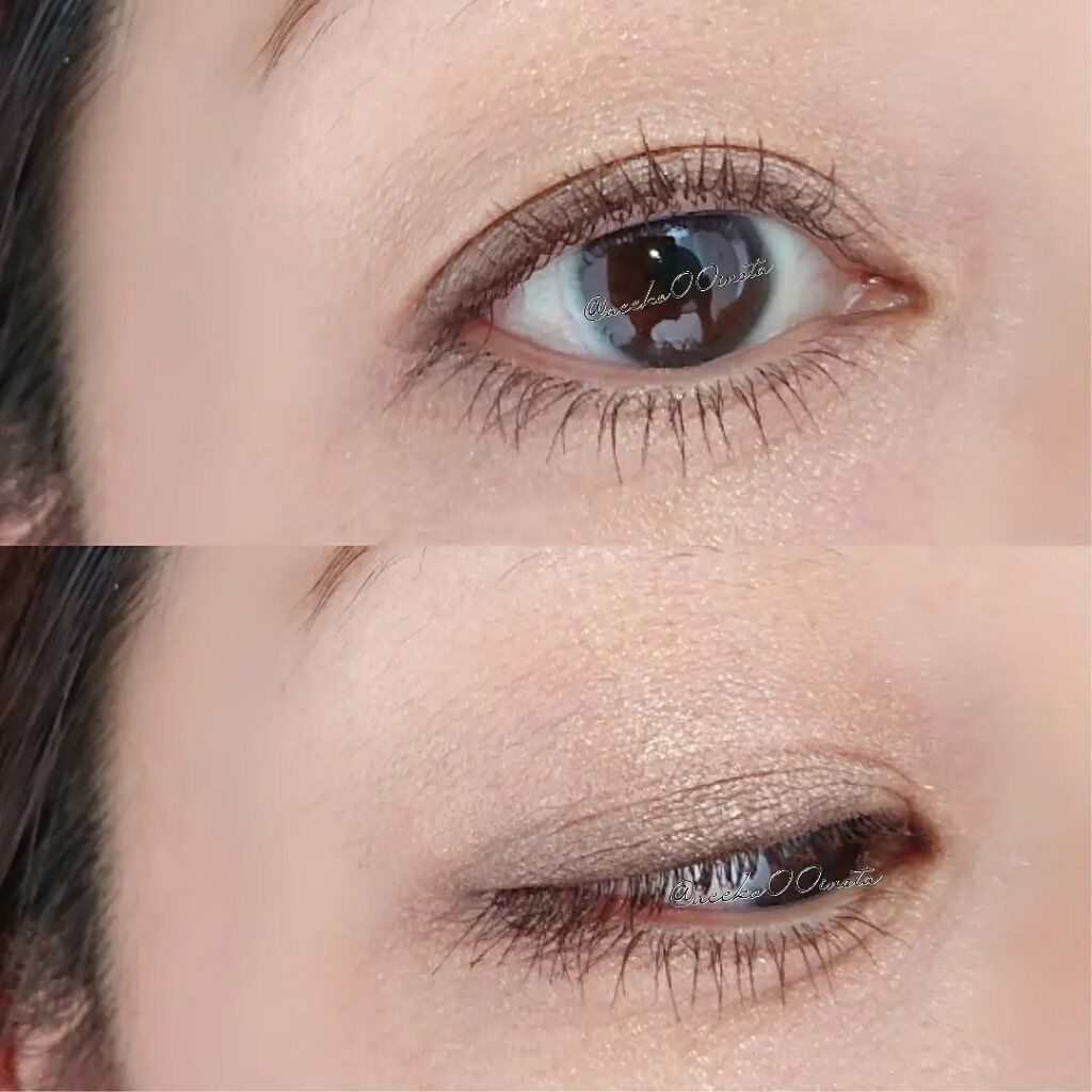 ロング＆カールマスカラ アドバンストフィルム/ヒロインメイク/マスカラを使ったクチコミ（3枚目）