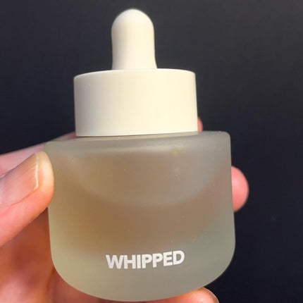 ヴィーガンパッククレンザー/WHIPPED/洗顔フォームを使ったクチコミ(4枚目)