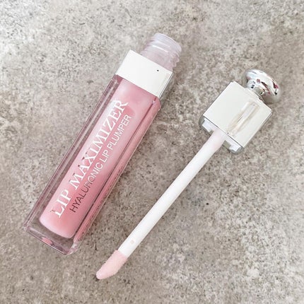 【旧】ディオール アディクト リップ マキシマイザー/Dior/リップグロスを使ったクチコミ(1枚目)