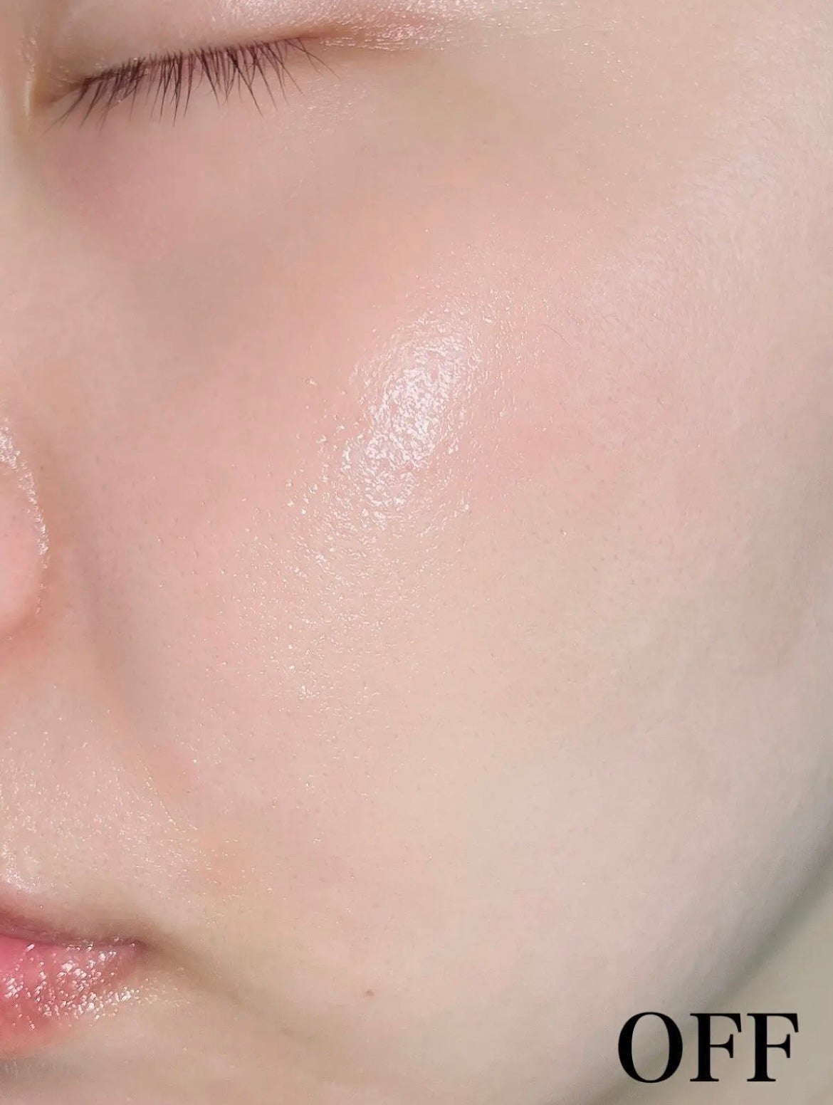 チャコット フィニッシングパウダー モイスト/チャコット・コスメティクス/ルースパウダーを使ったクチコミ(6枚目)