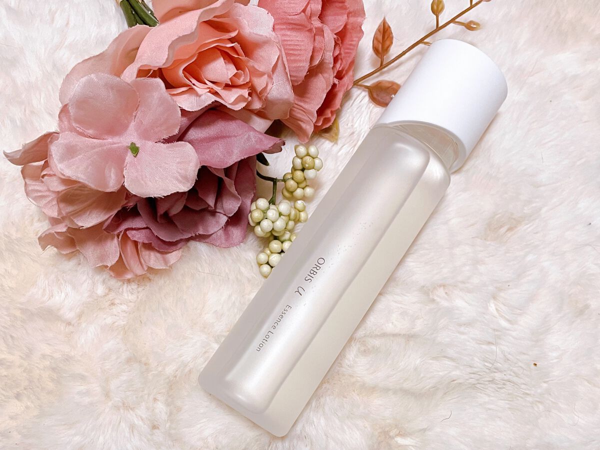 オルビスユー エッセンスローション /オルビス/化粧水を使ったクチコミ(1枚目)