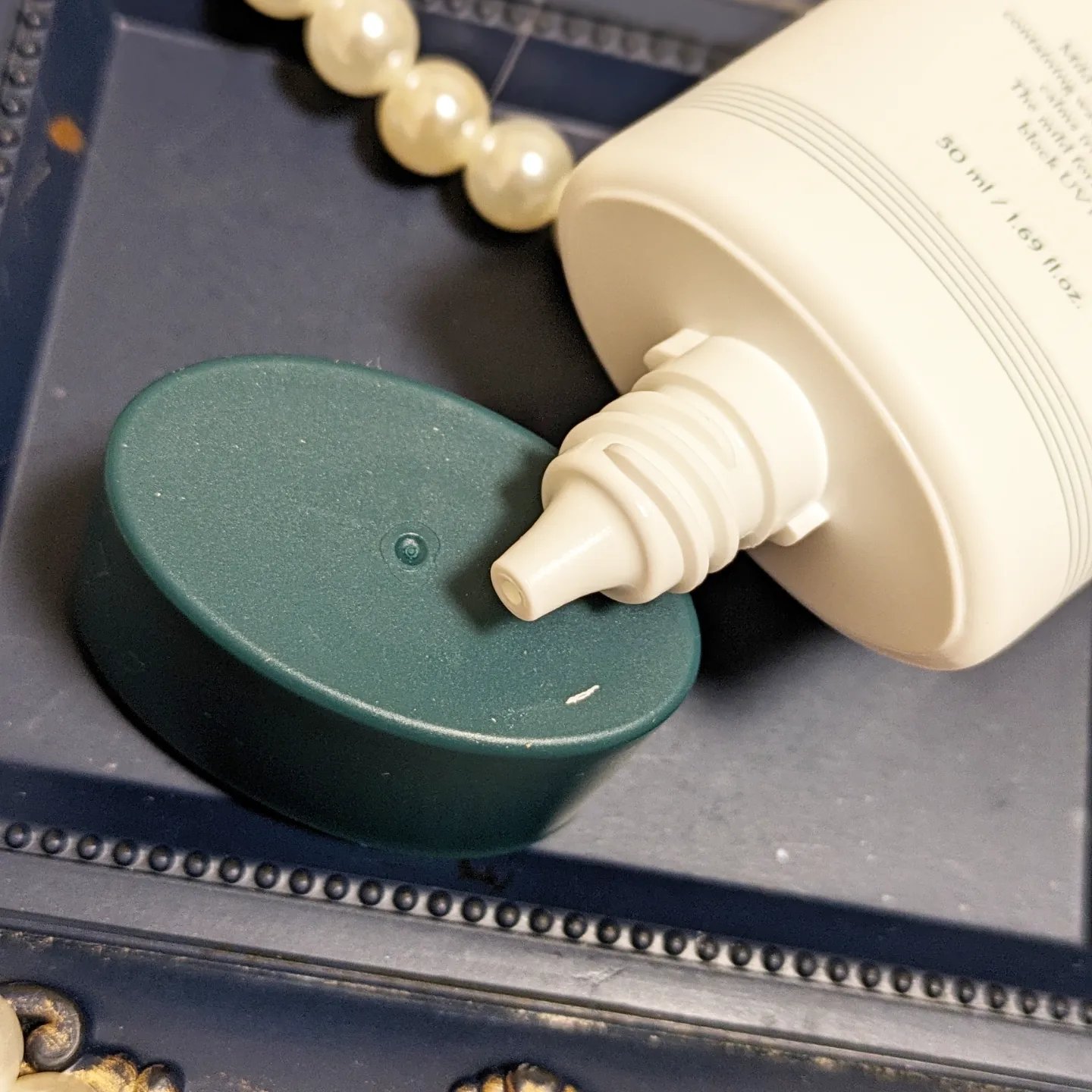 rataplanセリカーミングサンクリーム/rataplan/日焼け止めクリームを使ったクチコミ（3枚目）