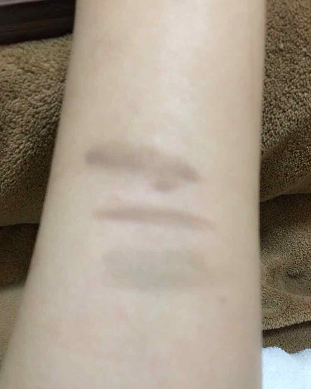 パウダー&ペンシル アイブロウEX/excel/アイブロウペンシルを使ったクチコミ(3枚目)