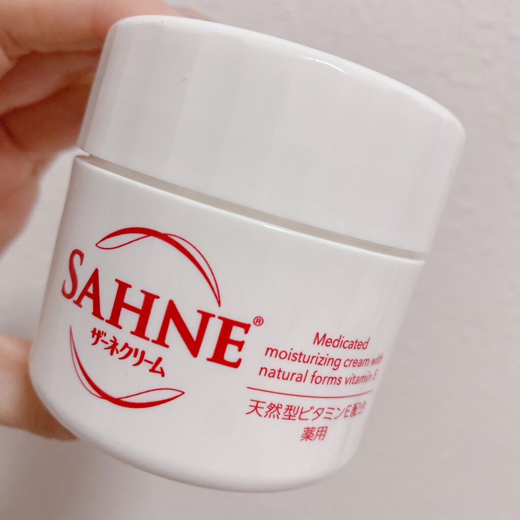 ザーネクリーム/ザーネ/ボディクリームを使ったクチコミ（1枚目）