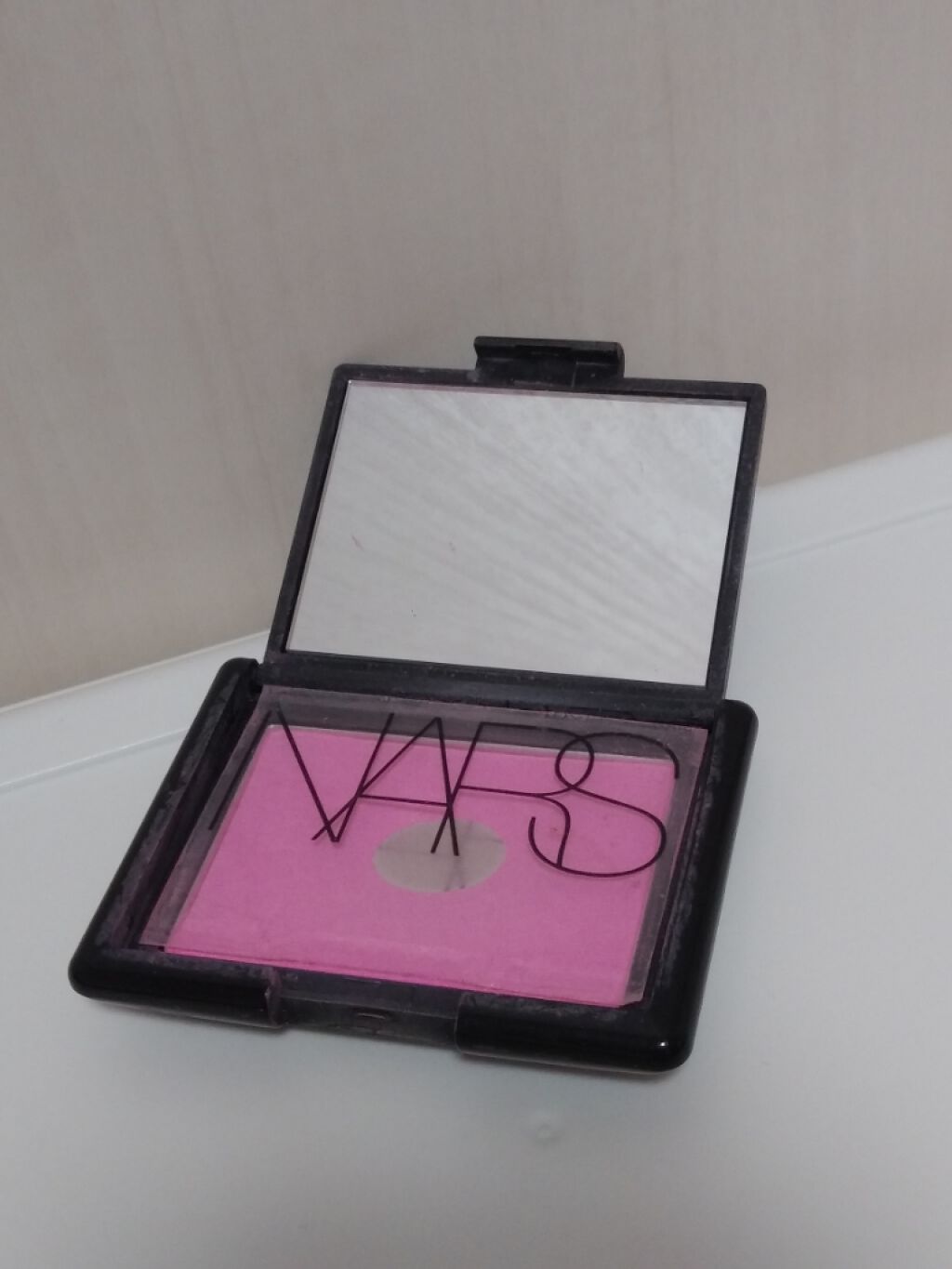 ブラッシュ/NARS/パウダーチークを使ったクチコミ(1枚目)