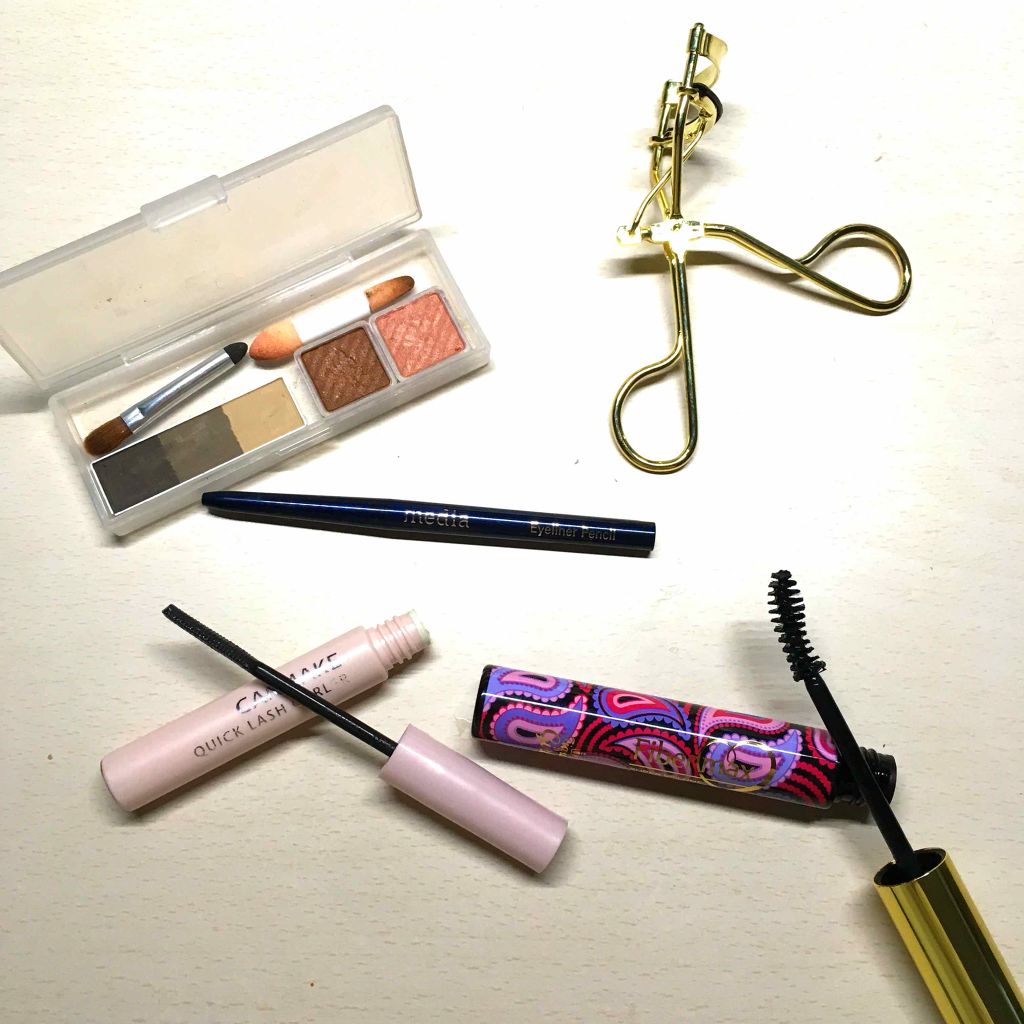 Fibermax ボリュームマスカラ/ティアラガール/マスカラを使ったクチコミ（1枚目）