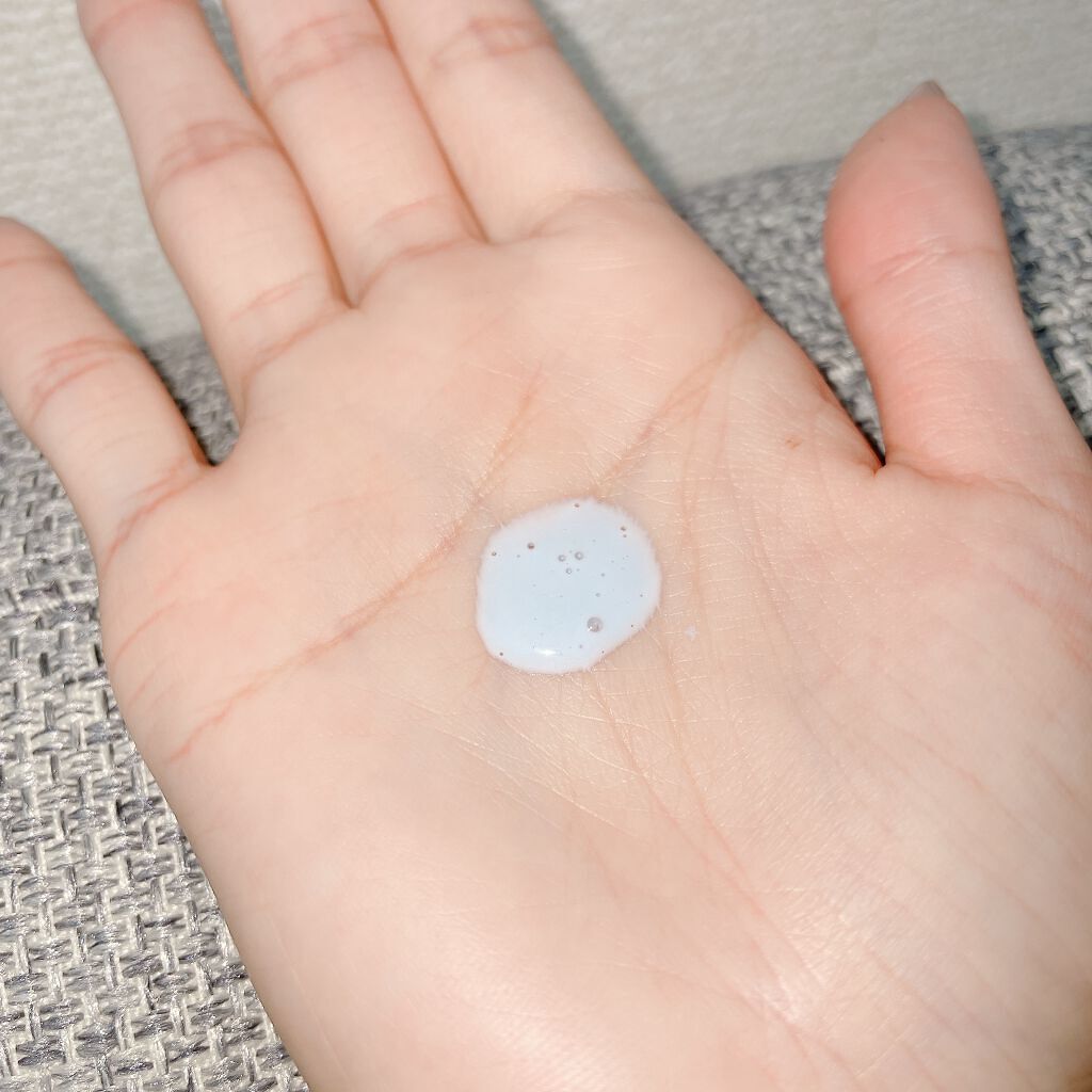 メンソレータム  サンプレイクリアウォーター/メンソレータム/日焼け止めミルクを使ったクチコミ（3枚目）